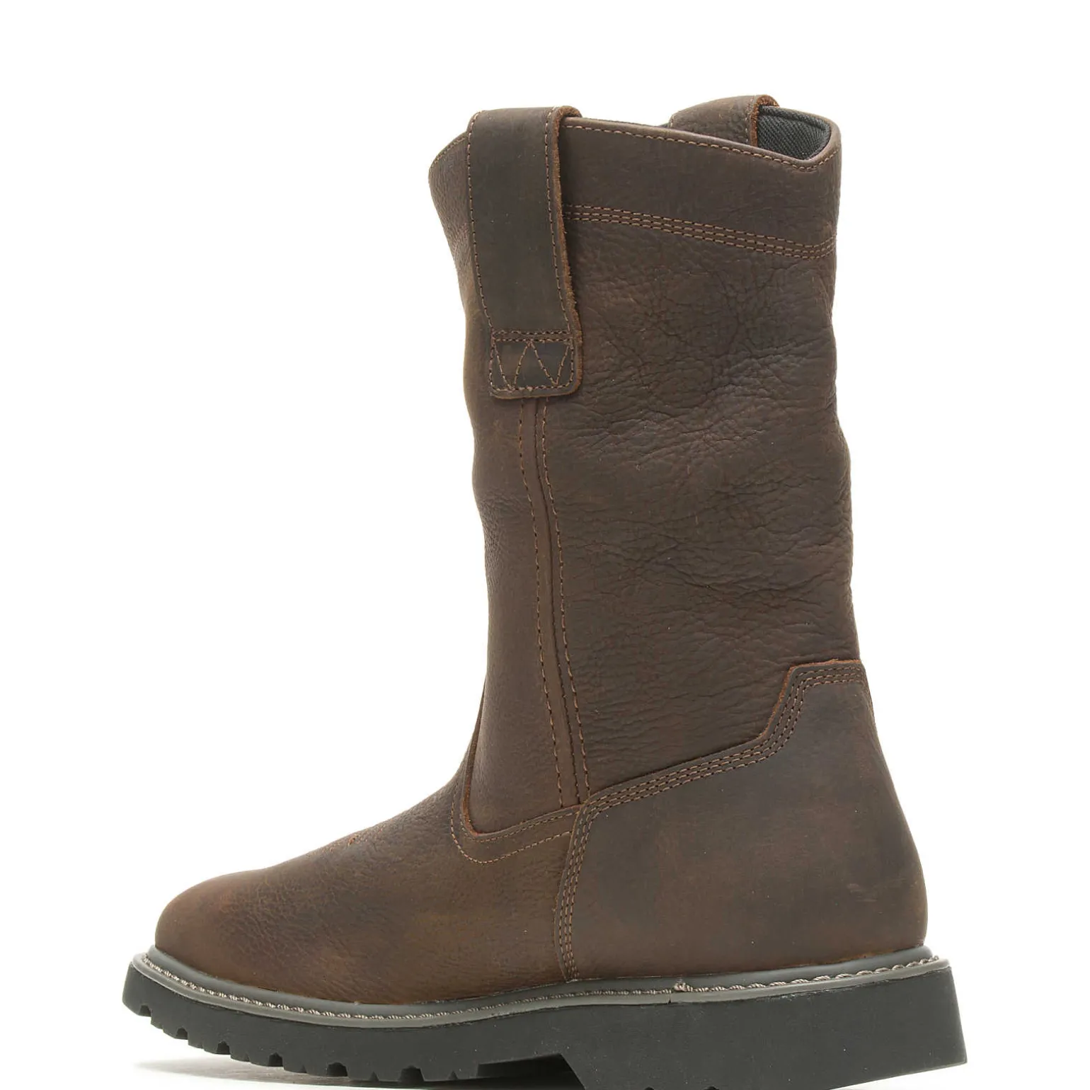 Floorhand Square-Toe Wellington Work Boot