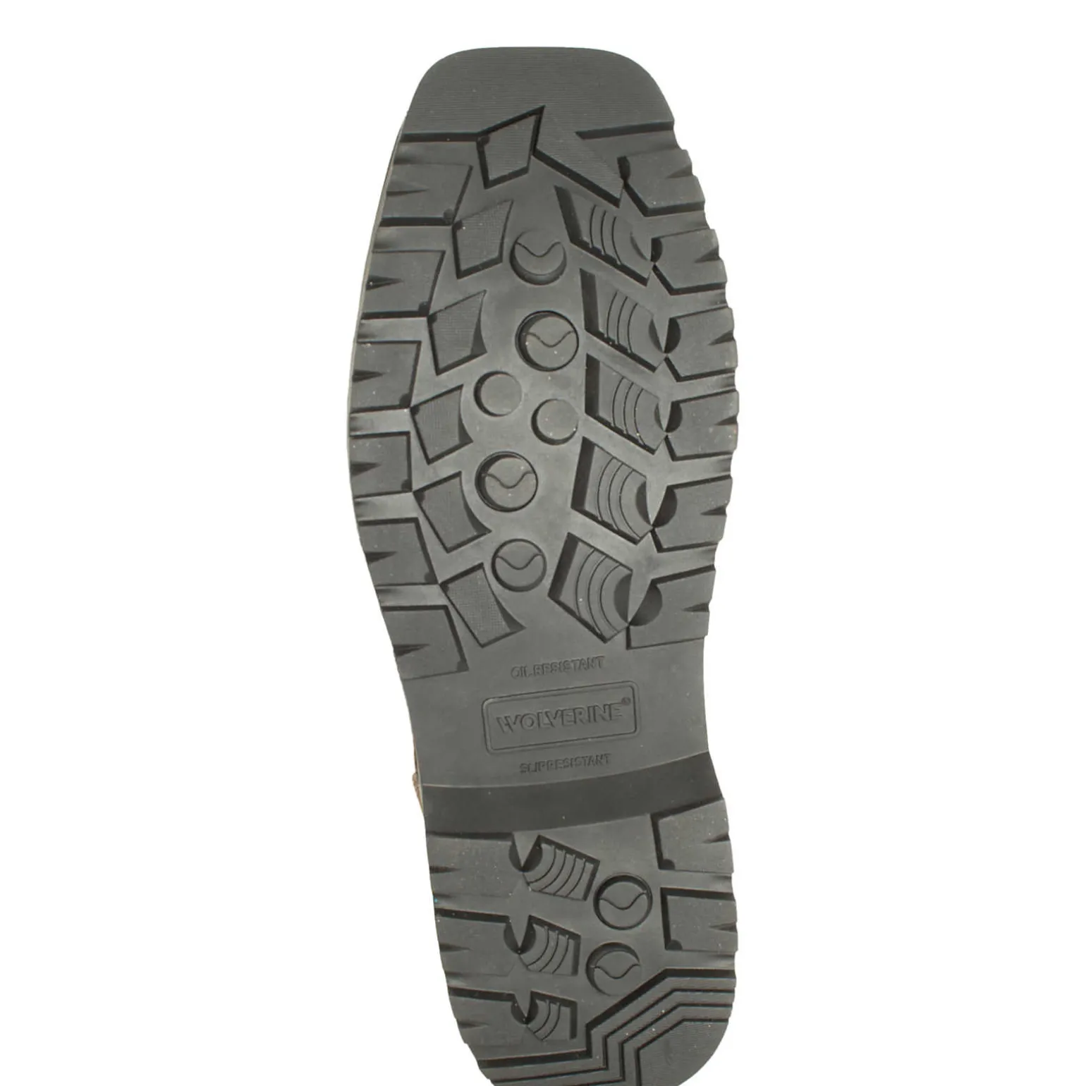 Floorhand Square-Toe Wellington Work Boot
