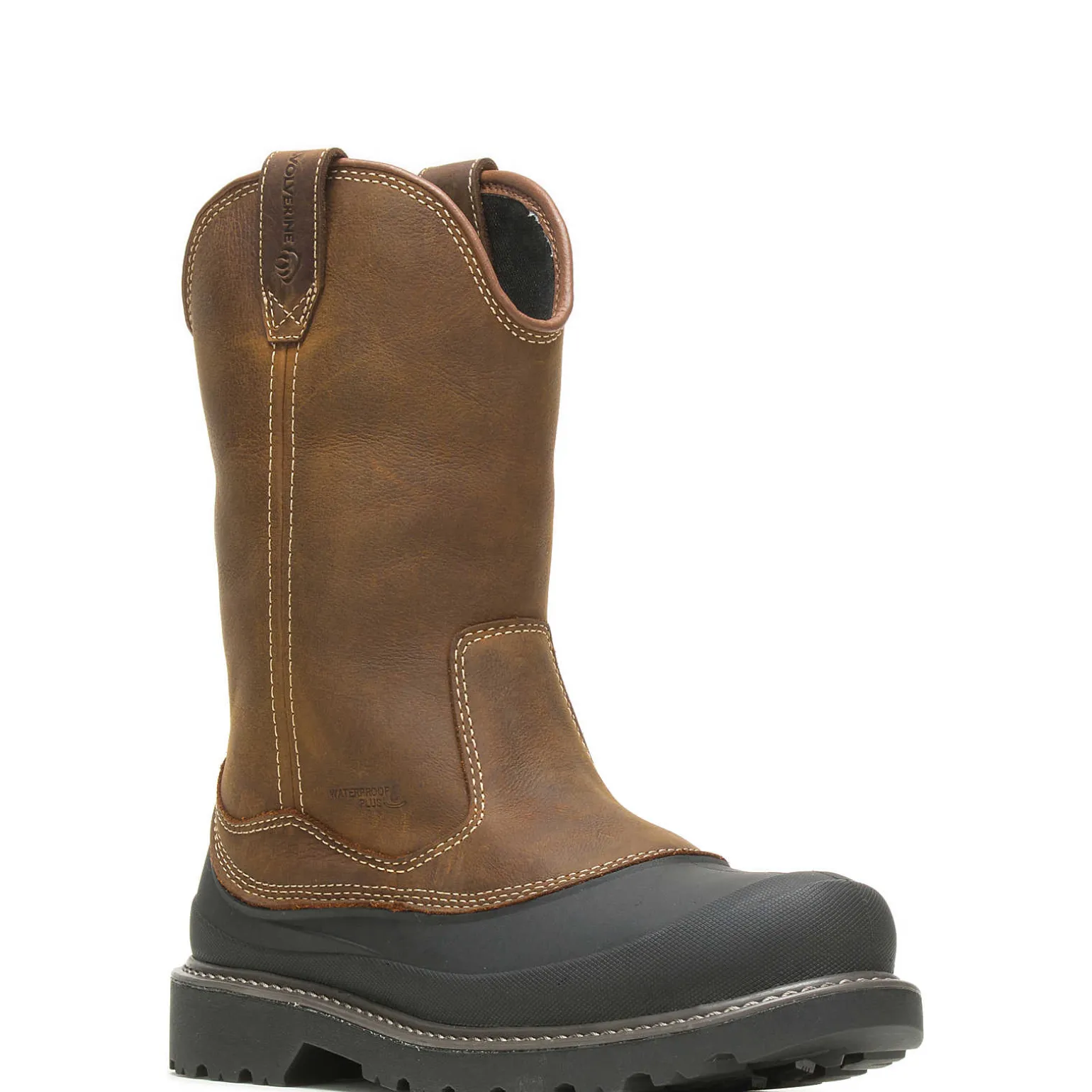 Floorhand Swamp Steel-Toe Work Wellington