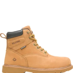 Floorhand Waterproof 6" Work Boot