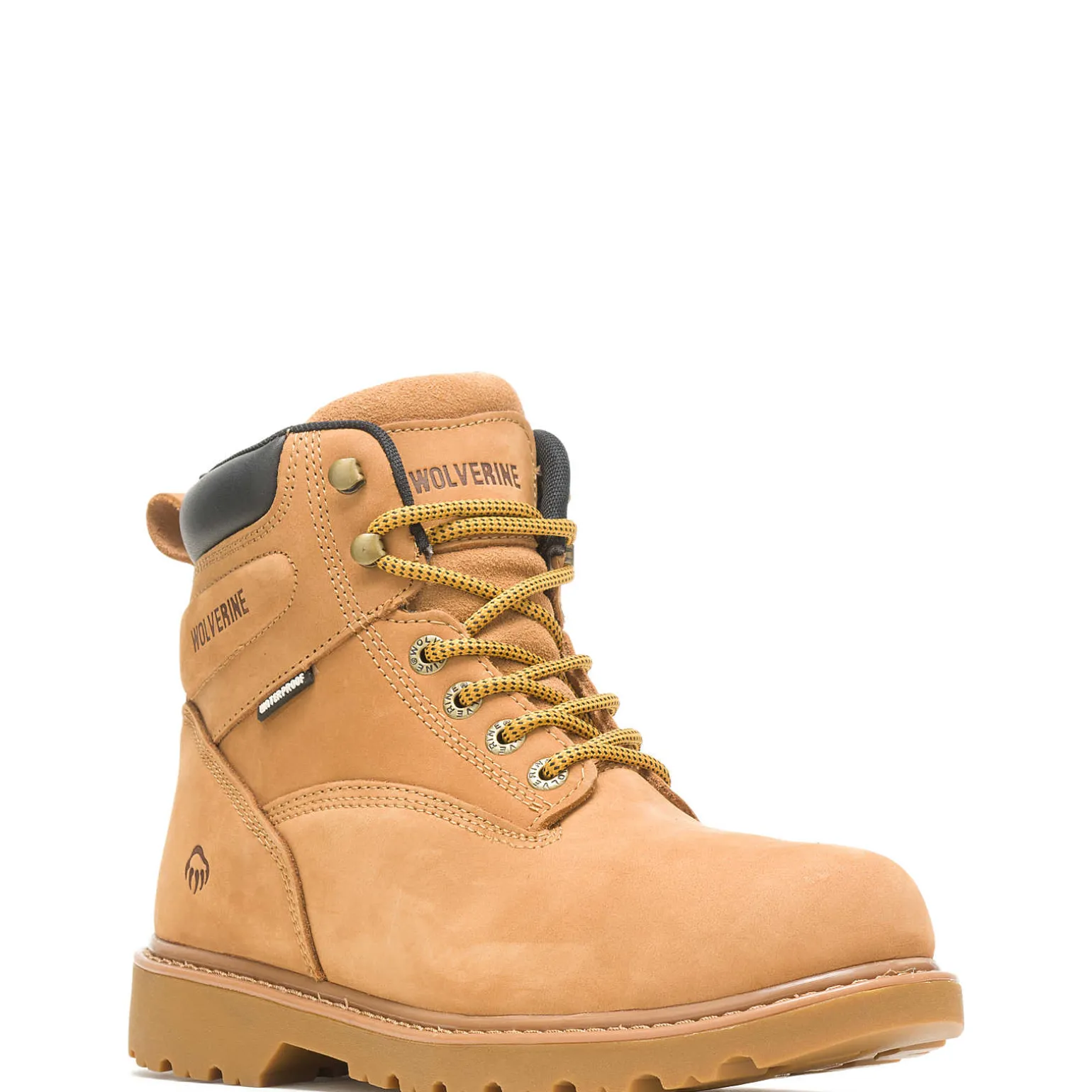 Floorhand Waterproof 6" Work Boot