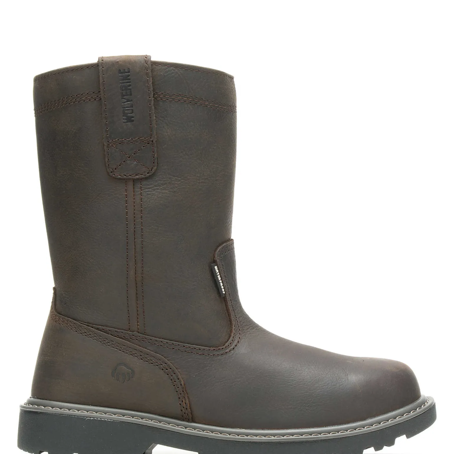 Floorhand Waterproof Steel-Toe 10" Wellington