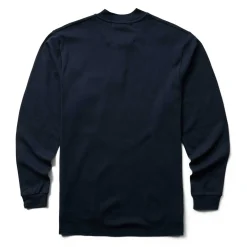 FR Long Sleeve Henley