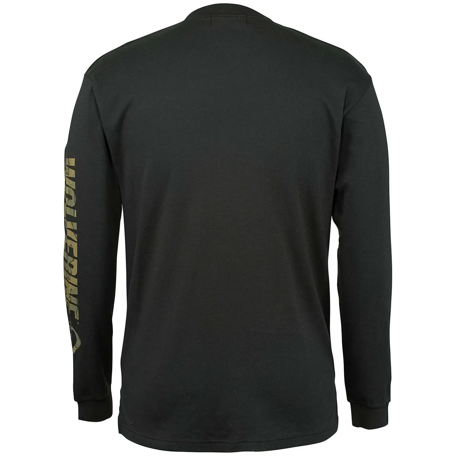 FR Long Sleeve Print Tee