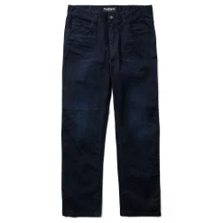 FR Stretch Denim