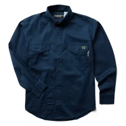 FR Twill Long Sleeve Shirt
