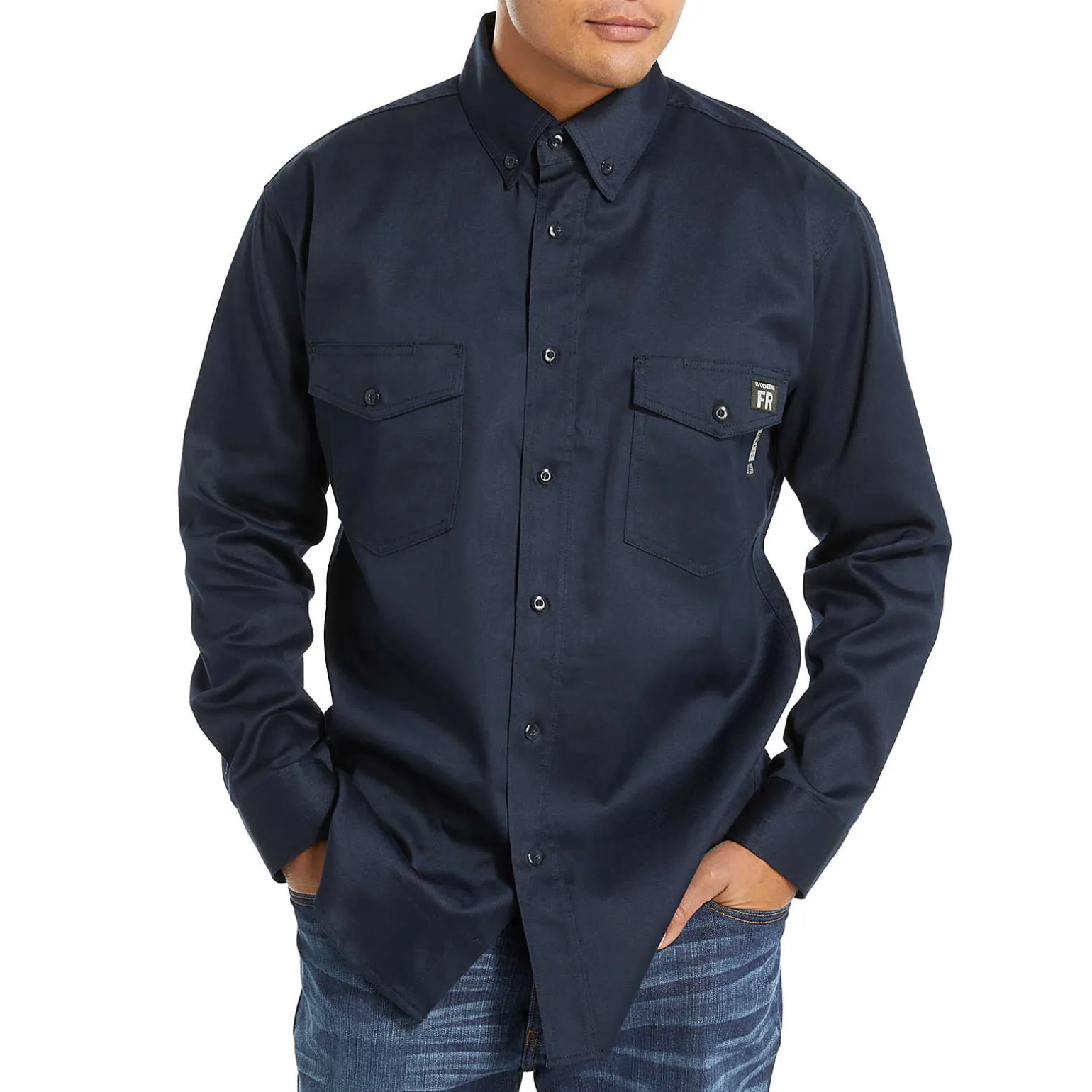 FR Twill Long Sleeve Shirt