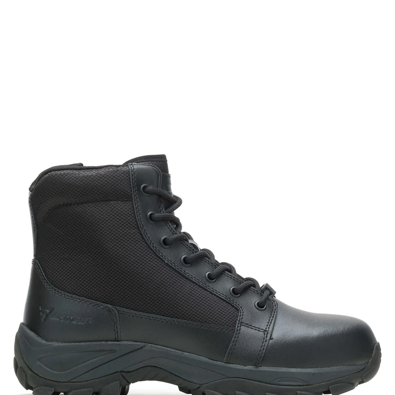 Fuse Mid Side Zip Steel Toe