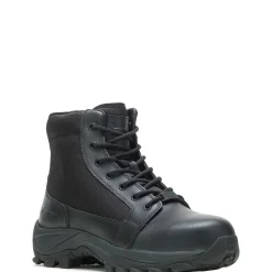 Fuse Mid Side Zip Steel Toe