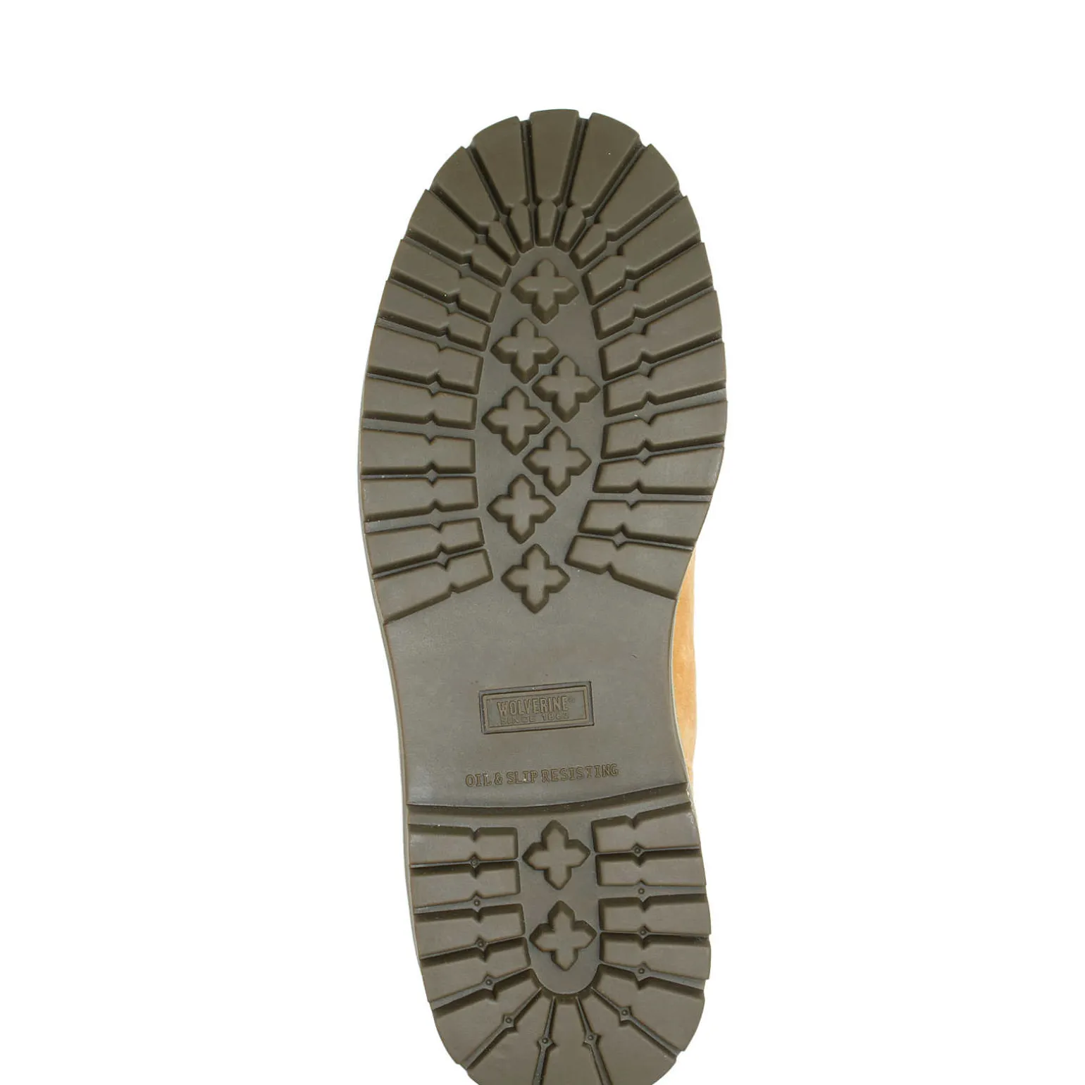 Gold Waterproof Insulated 8" Work Boot