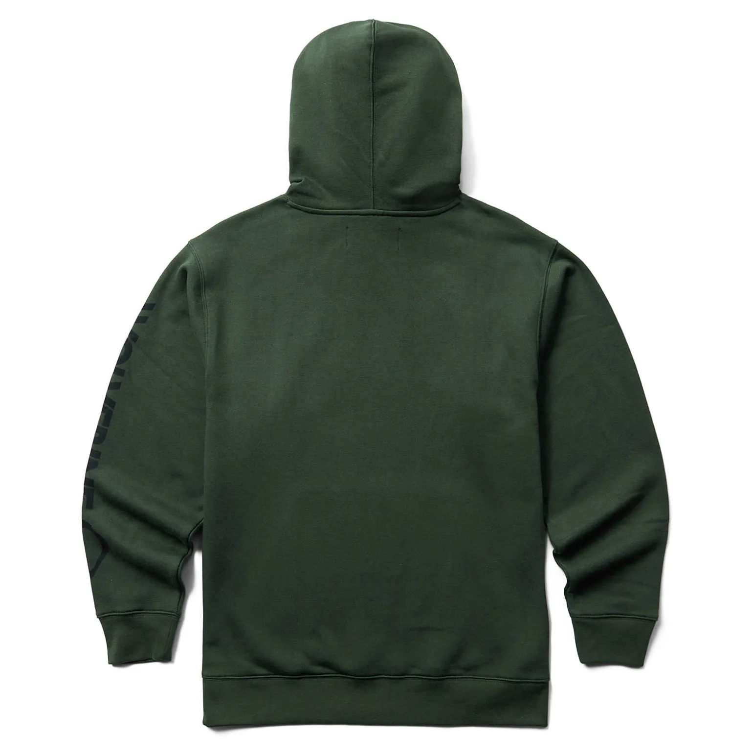 Graphic Hoody- Sleeve Logo