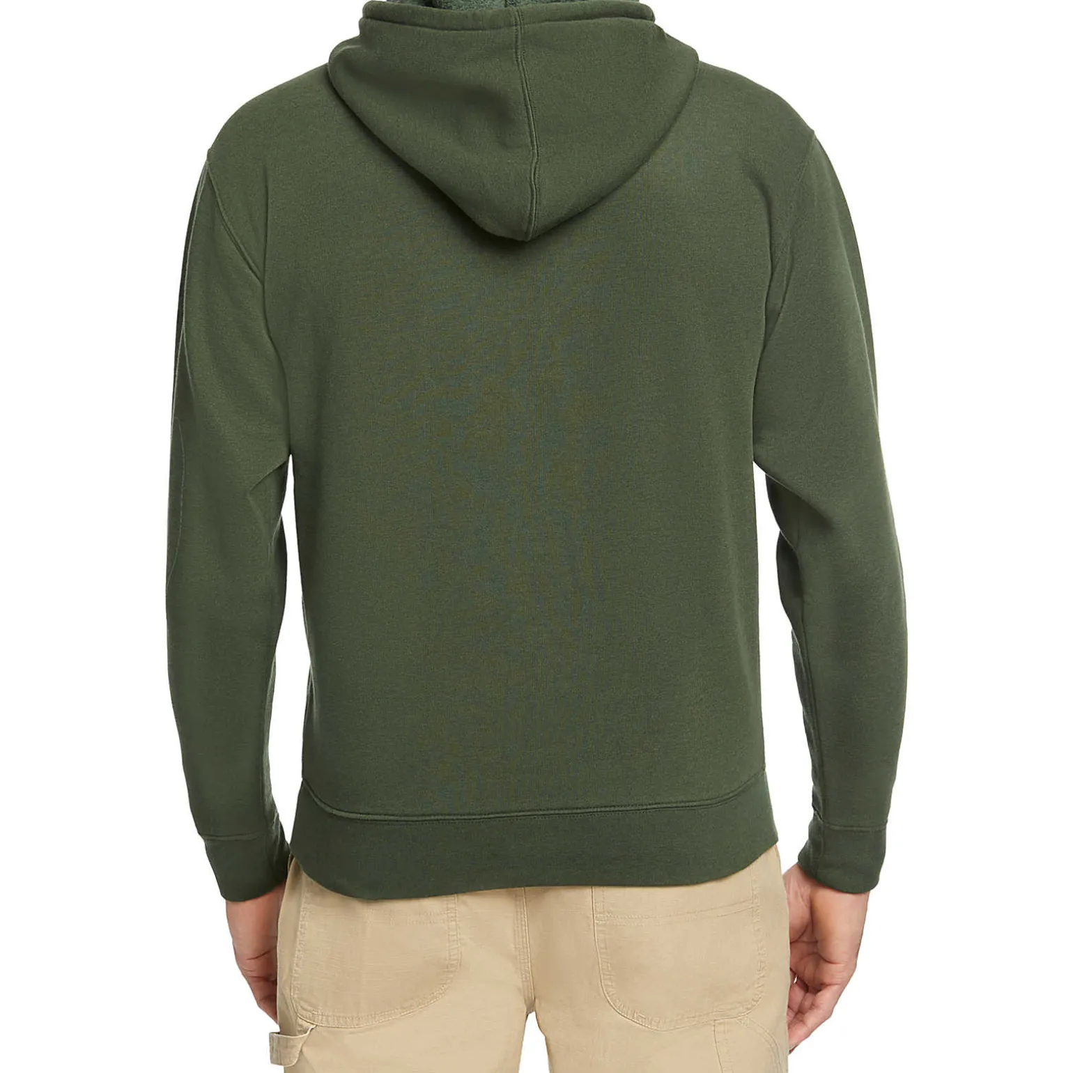 Graphic Hoody- Sleeve Logo