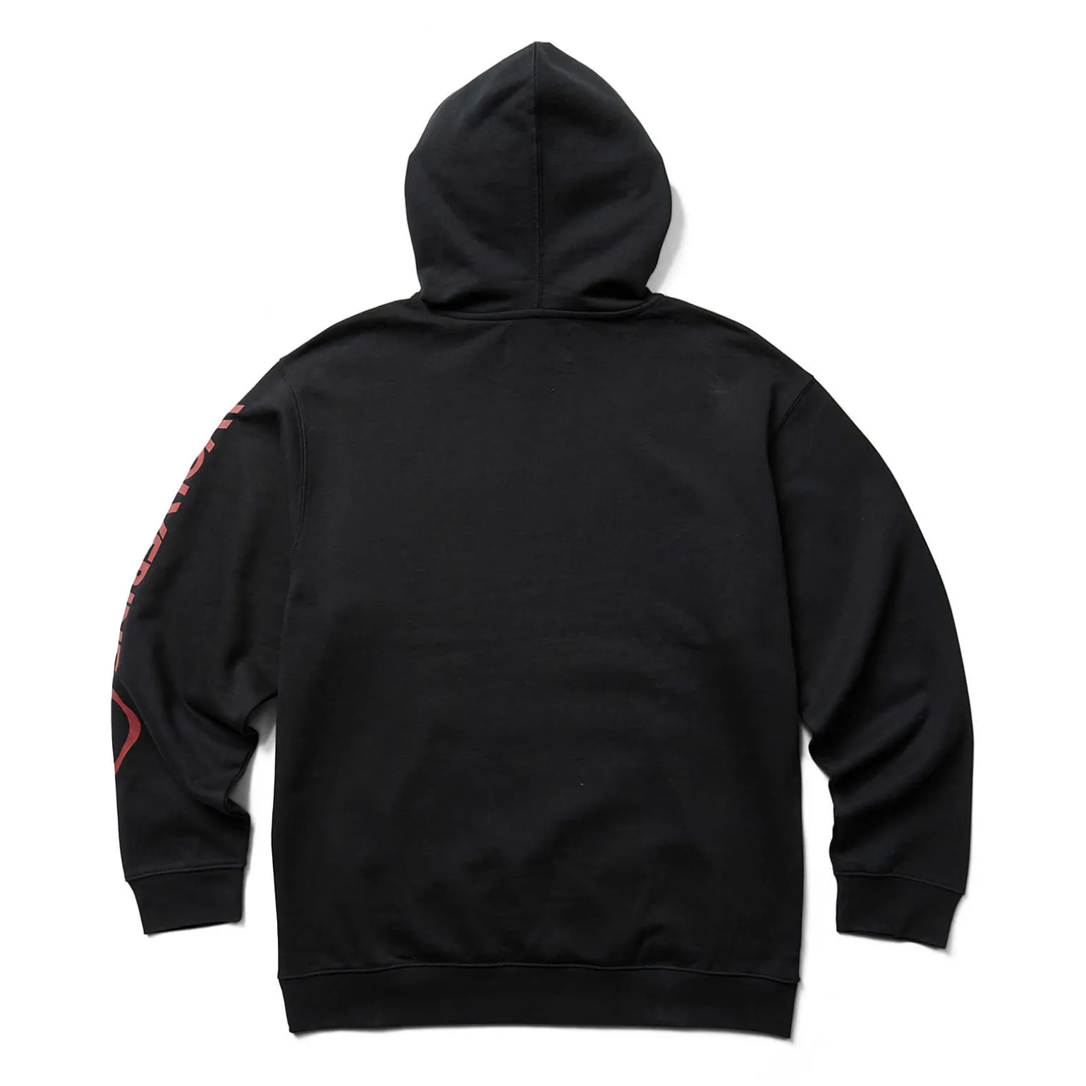 Graphic Hoody- Sleeve Logo