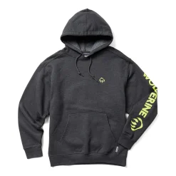 Graphic Hoody- Sleeve Logo