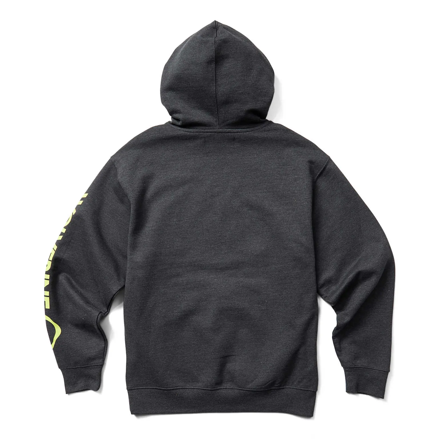 Graphic Hoody- Sleeve Logo