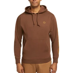 Graphic Hoody- Sleeve Logo