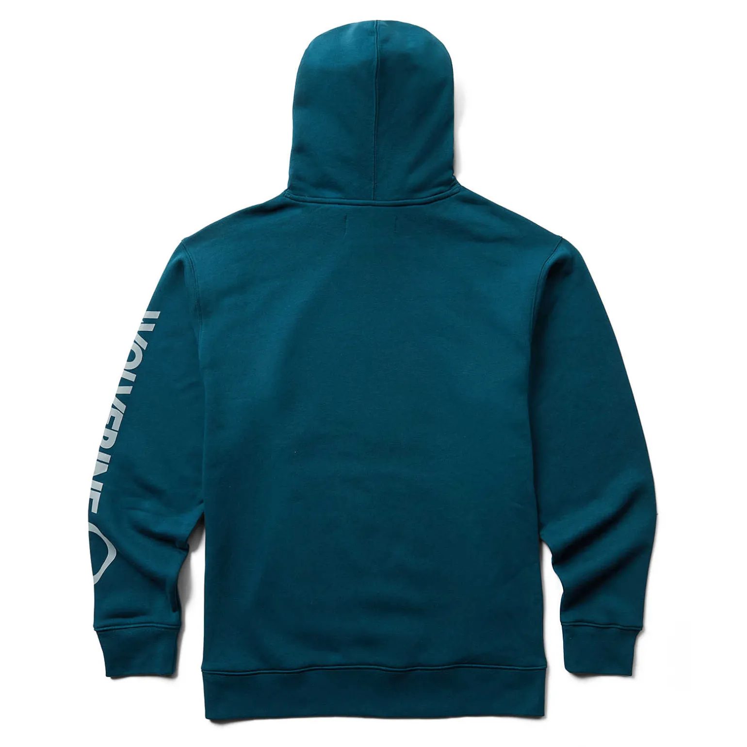 Graphic Hoody- Sleeve Logo