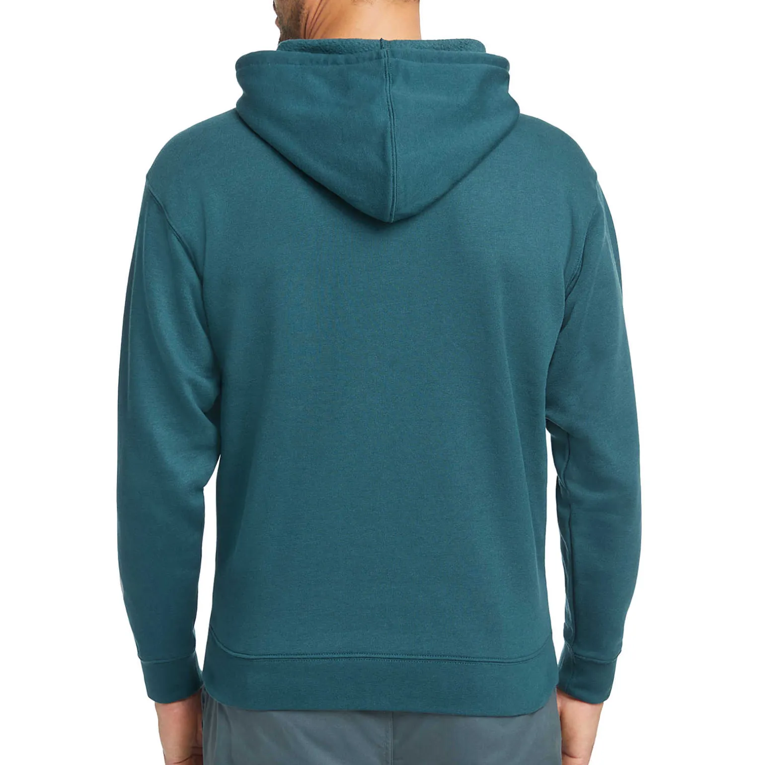 Graphic Hoody- Sleeve Logo