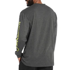 Graphic Long Sleeve - Sleeve Logo