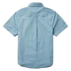 Grayson II Short Sleeve Chambray Shirt