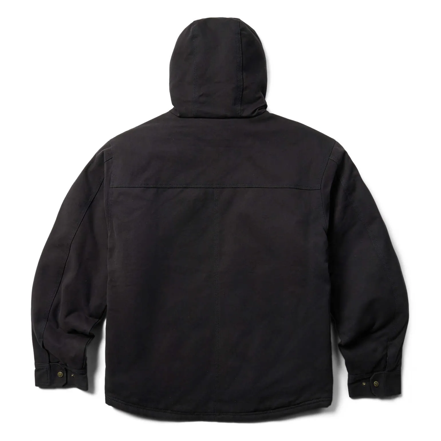 Grayson Insulated Canvas Jacket