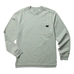 Guardian Cotton™ Long Sleeve Pocket Tee