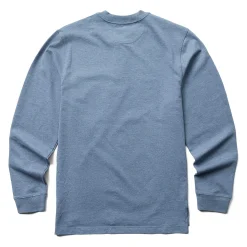 Guardian Cotton&trade; Long Sleeve Henley