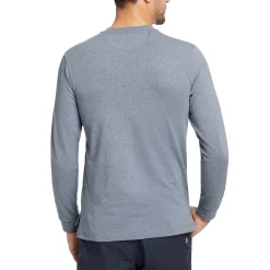 Guardian Cotton&trade; Long Sleeve Henley
