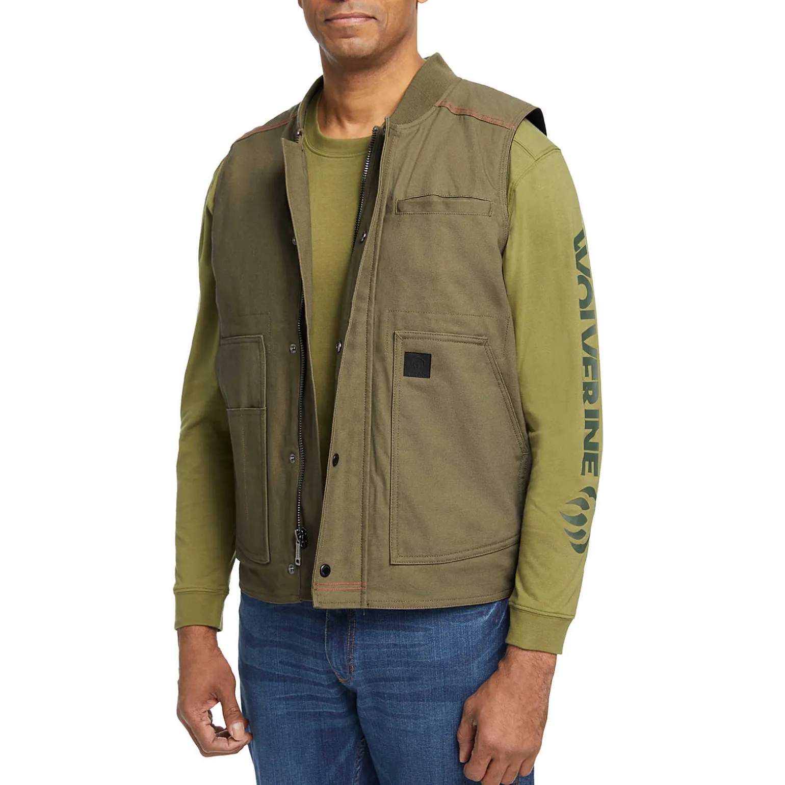 Guardian Cotton™ Work Vest
