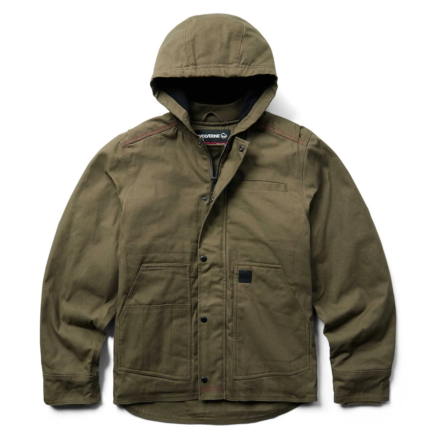 Guardian Cotton™ Work Jacket