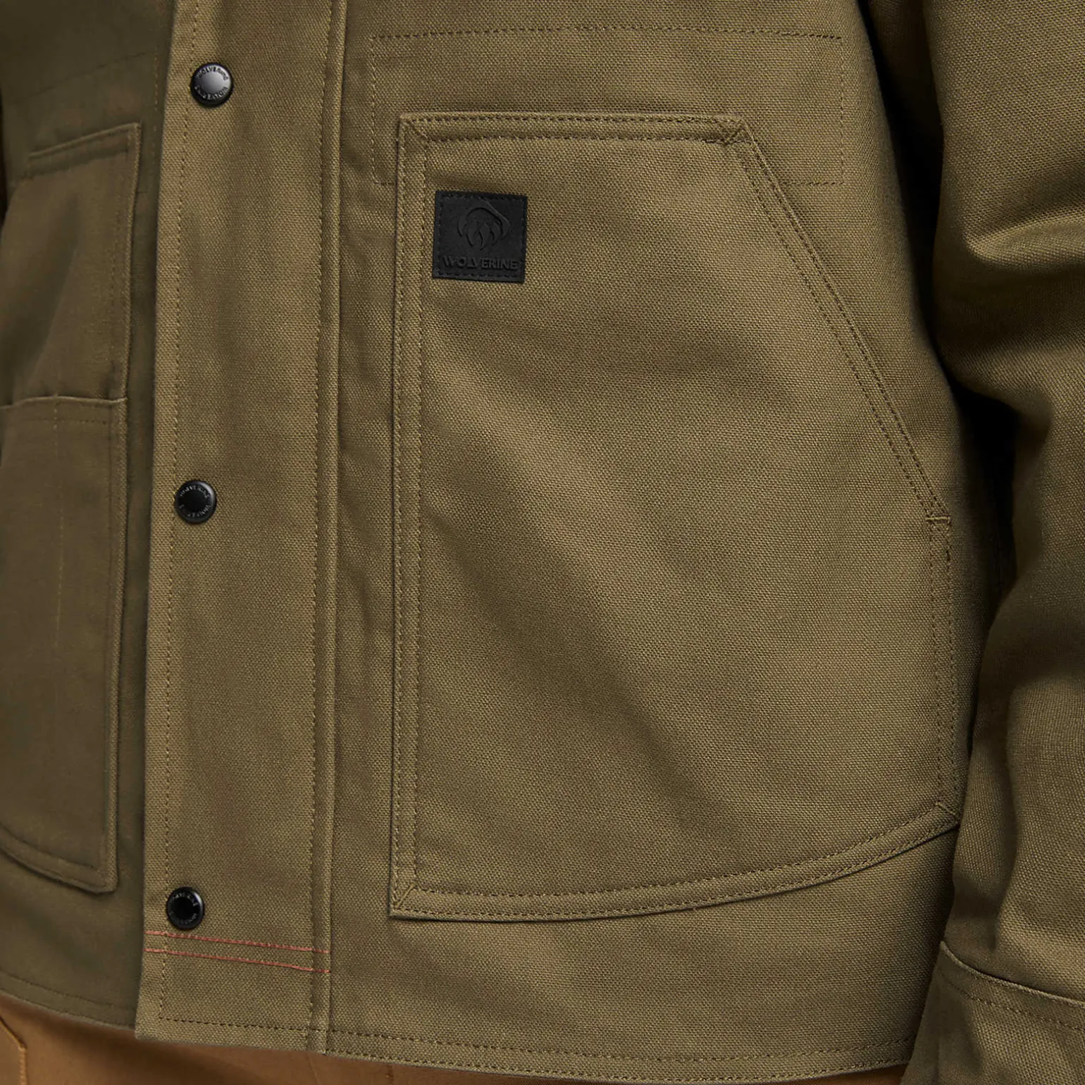 Guardian Cotton™ Work Jacket