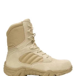 GX-8 Desert Composite Toe Side Zip Boot