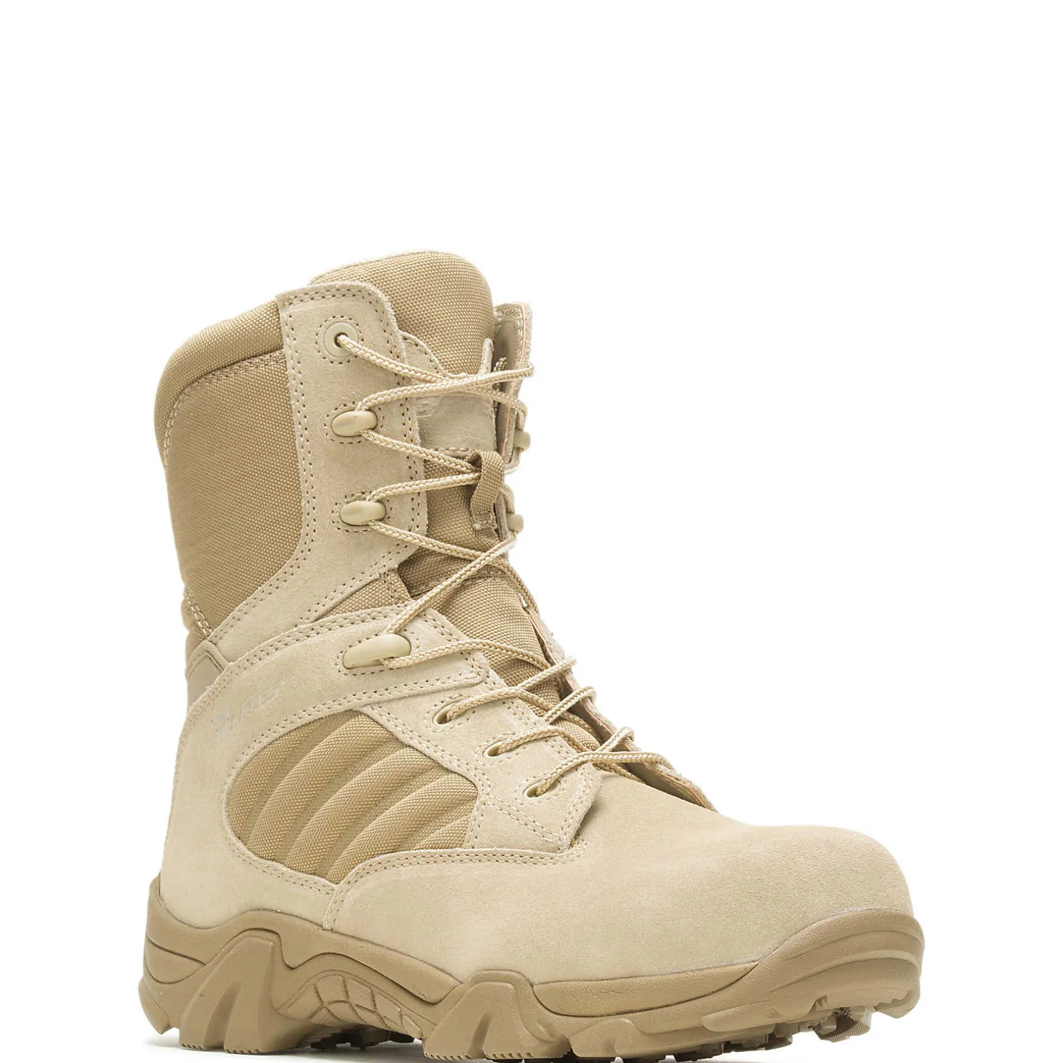 GX-8 Desert Composite Toe Side Zip Boot