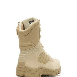 GX-8 Desert Composite Toe Side Zip Boot