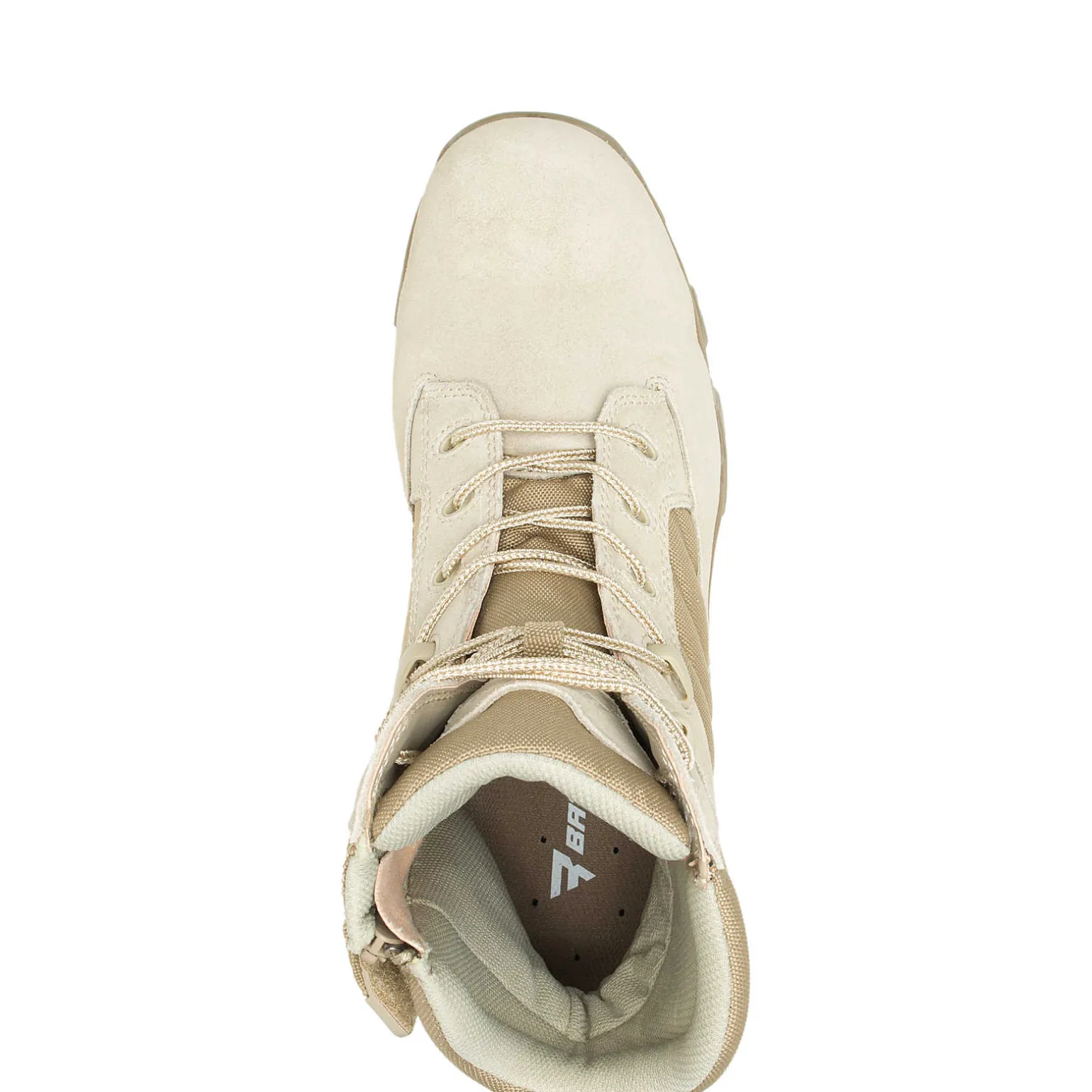 GX-8 Desert Composite Toe Side Zip Boot