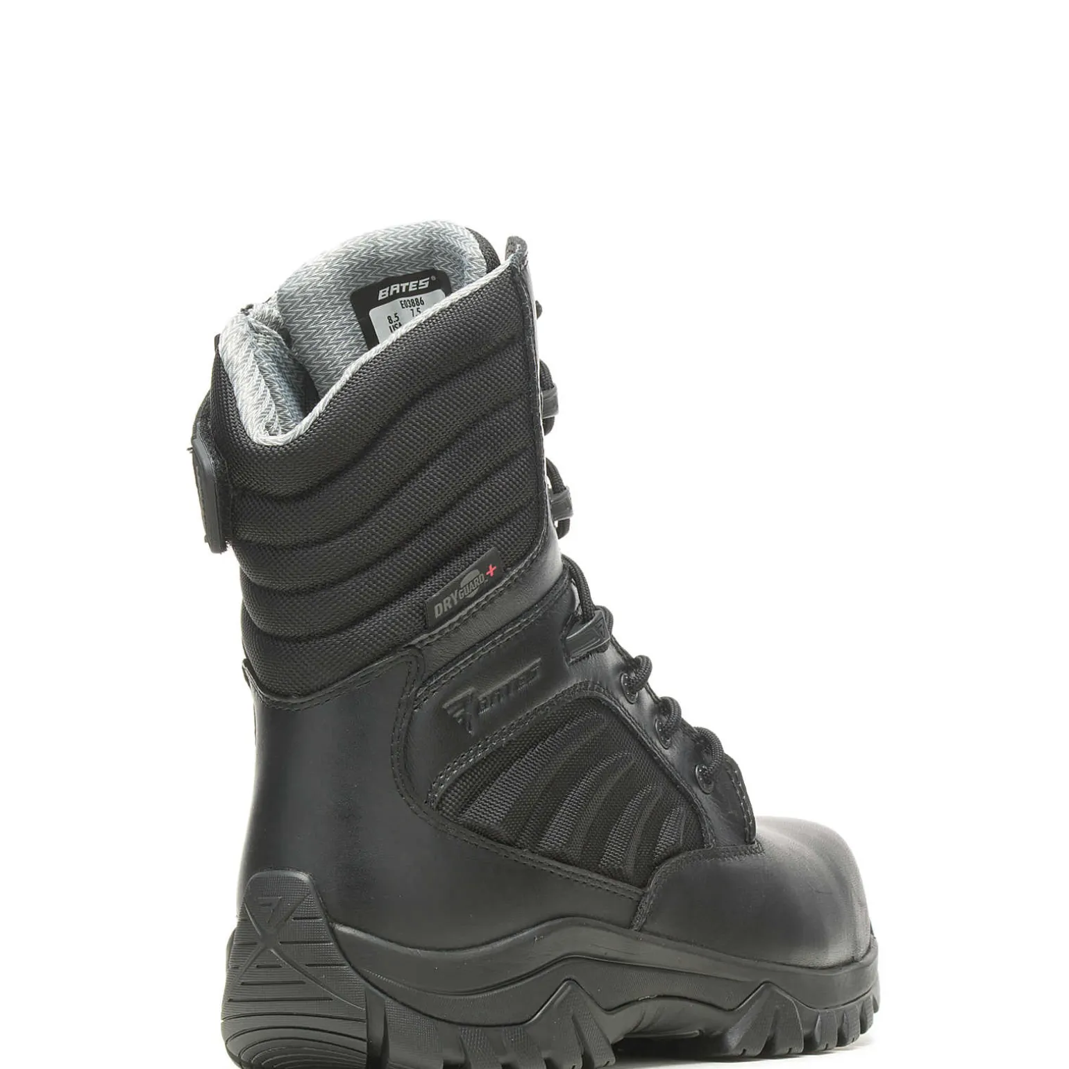 GX X2 Tall Side Zip DRYGuard+ ™ Carbon Nano Toe Boot