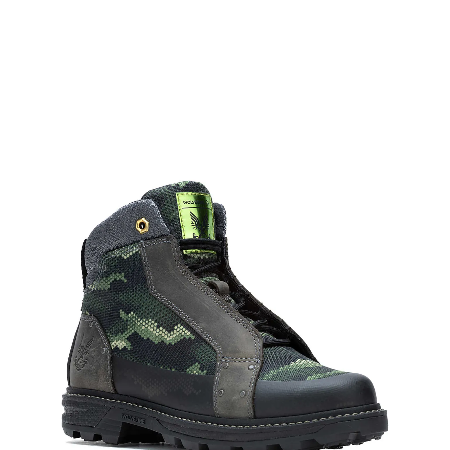 Halo Spartan Boot
