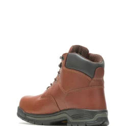 Harrison Lace-Up Steel-Toe 6" Work Boot