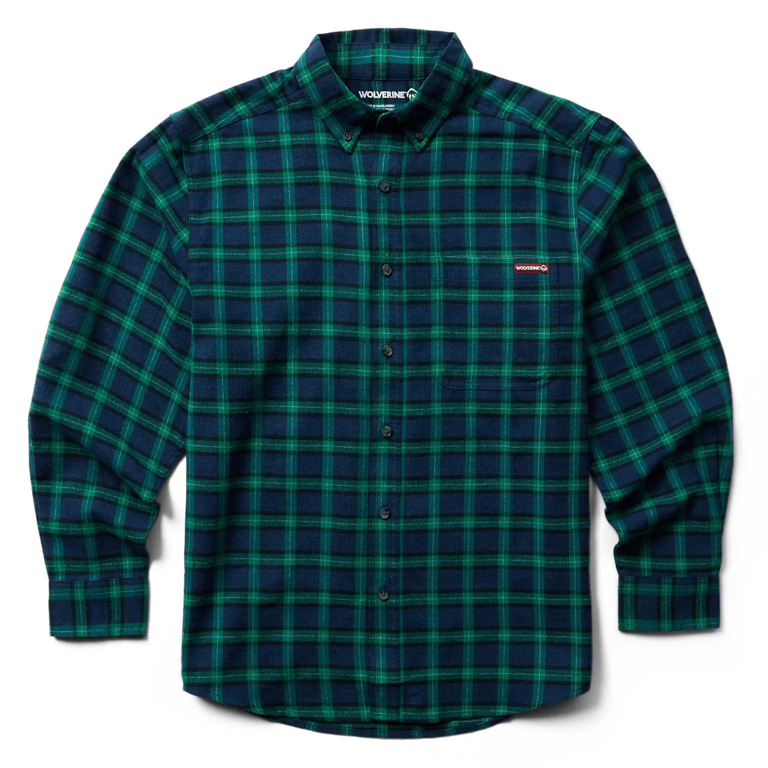 Hastings Flannel Shirt