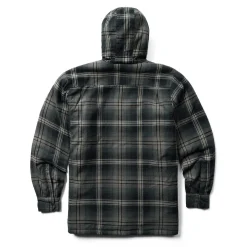 Hastings Sherpa Lined Hooded Shirt-Jac