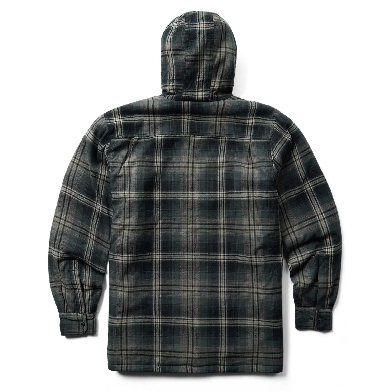 Hastings Sherpa Lined Hooded Shirt-Jac