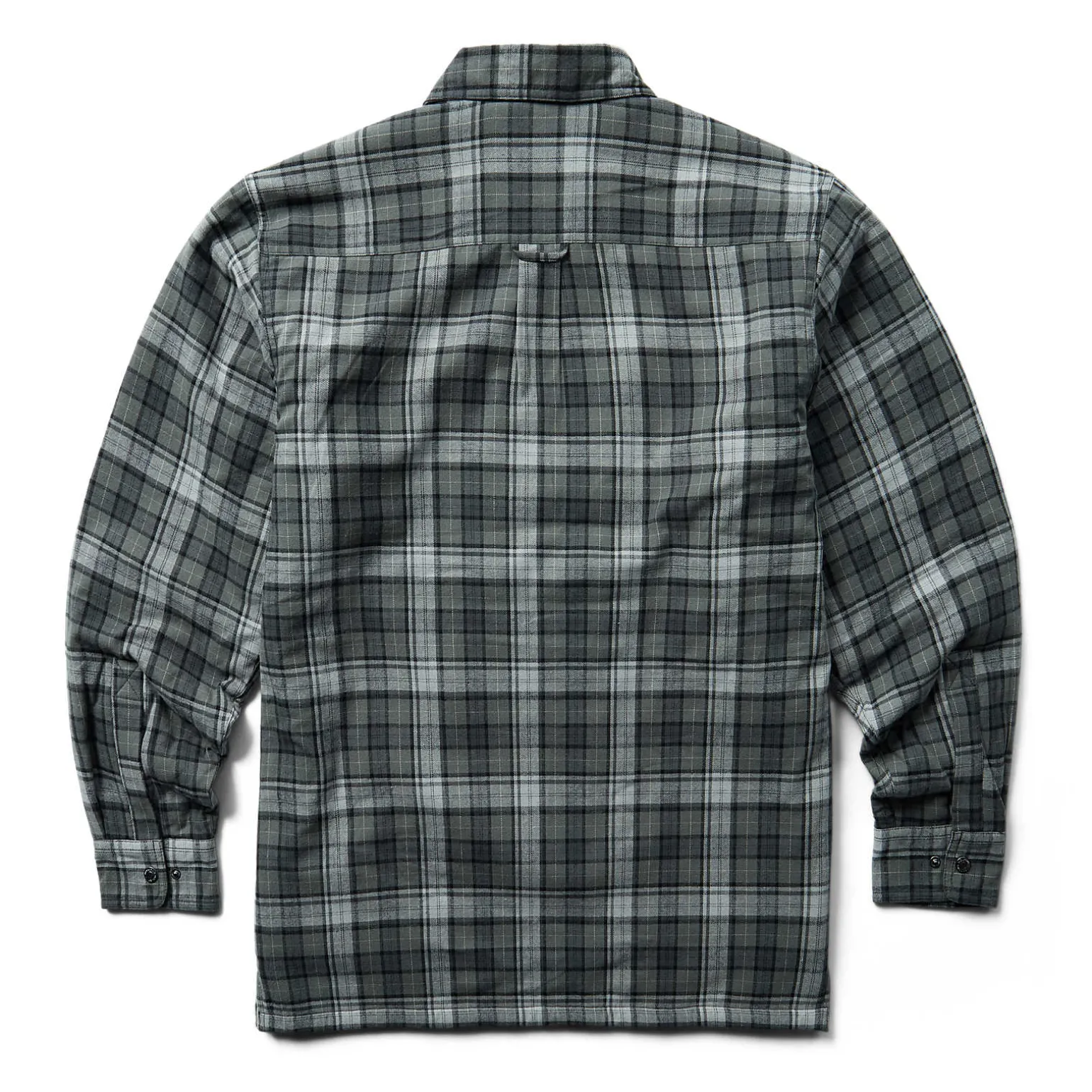 Hastings Sherpa Lined Zip Shirt-Jac