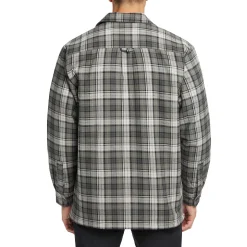 Hastings Sherpa Lined Zip Shirt-Jac