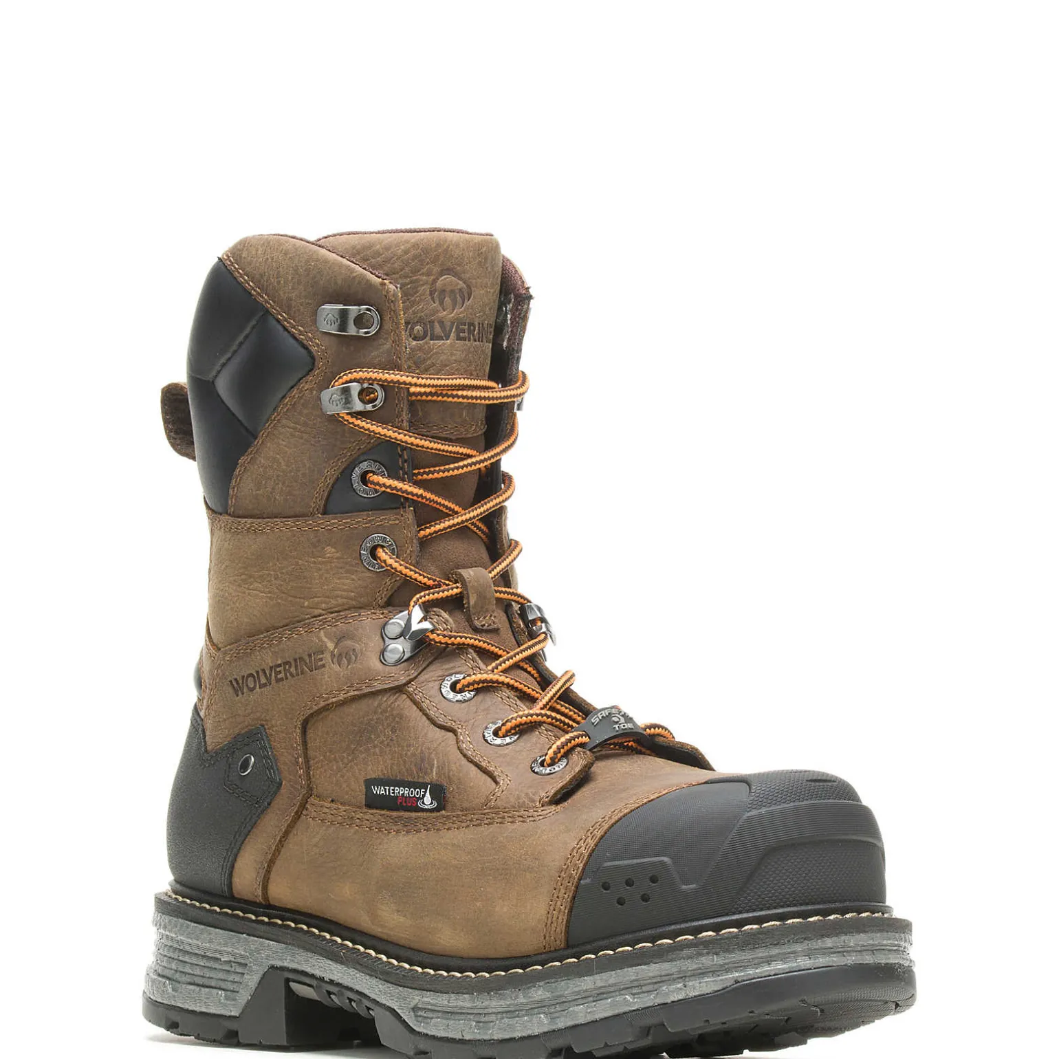 Hellcat UltraSpring™ Heavy Duty 8" CarbonMAX® Work Boot