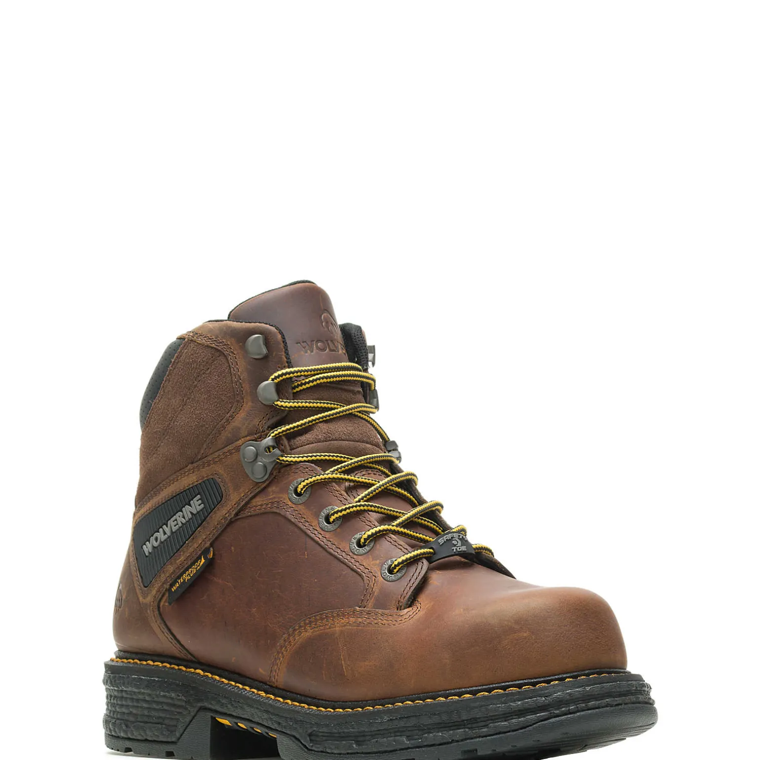 Hellcat UltraSpring™ 6" CarbonMAX® Work Boot