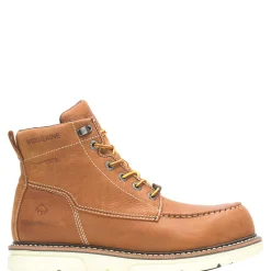I-90 DuraShocks® Moc-Toe CarbonMAX® 6" Work Boot
