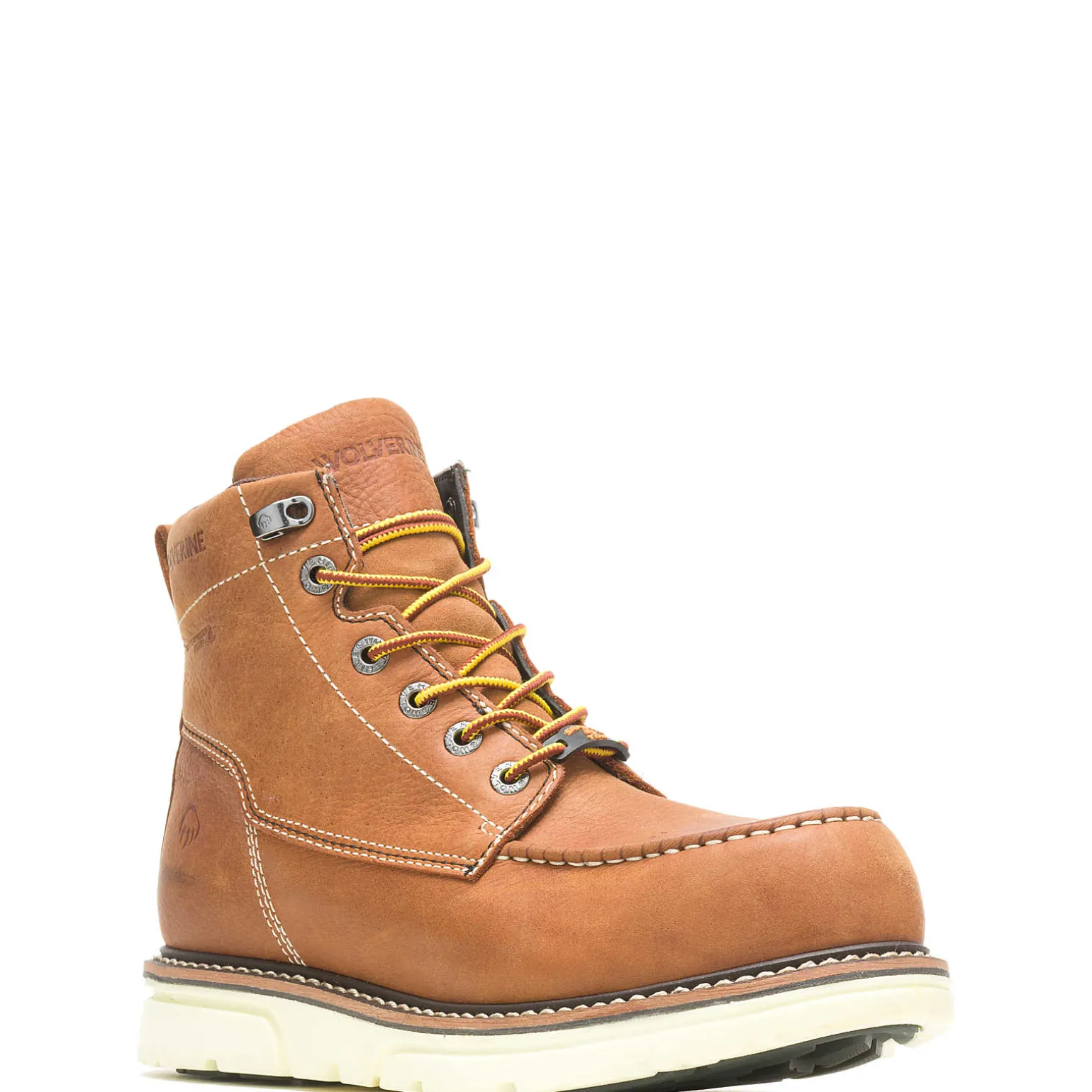 I-90 DuraShocks® Moc-Toe CarbonMAX® 6" Work Boot