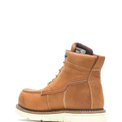 I-90 DuraShocks® Moc-Toe CarbonMAX® 6" Work Boot