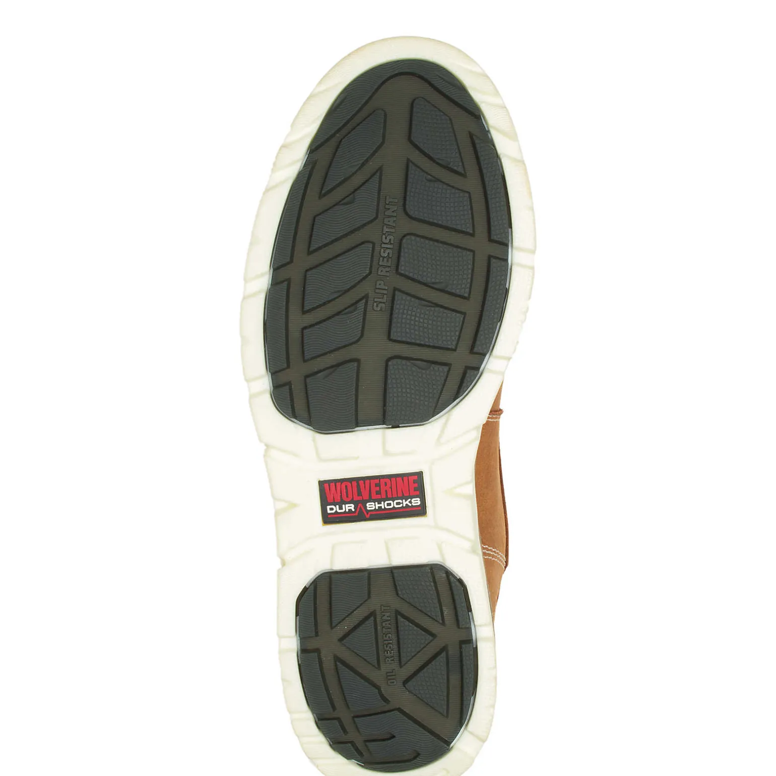 I-90 DuraShocks® Moc-Toe CarbonMAX® 6" Work Boot