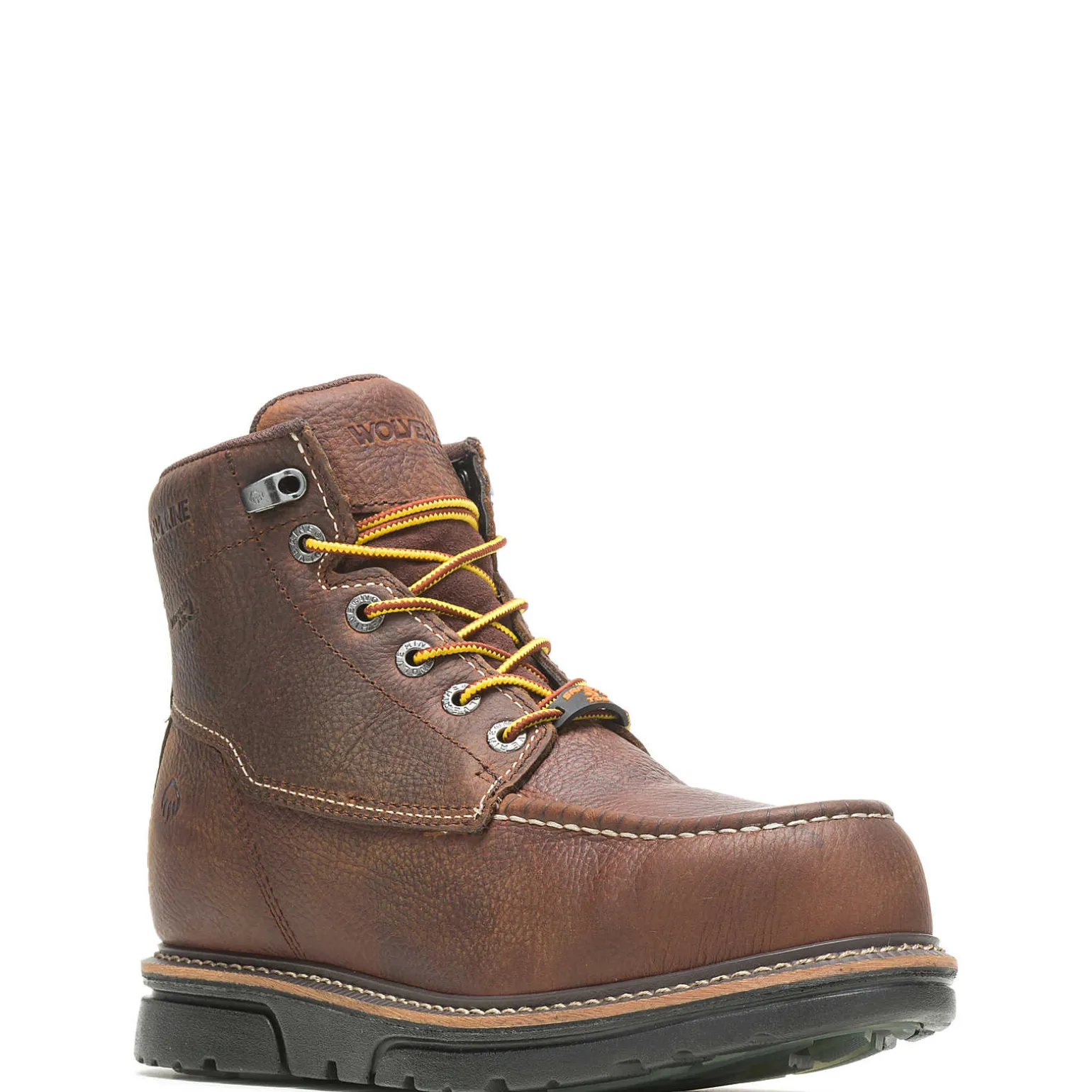 I-90 DuraShocks® Moc-Toe CarbonMAX® 6" Work Boot